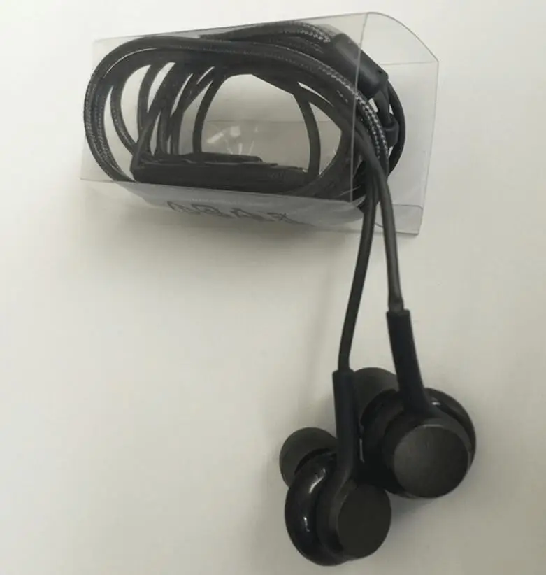 kecesic 10pcslot s8 earphones super clear ear buds earphone noise isolating earbud for iphone 6 xiaomi samsung s8 note 8 free global shipping