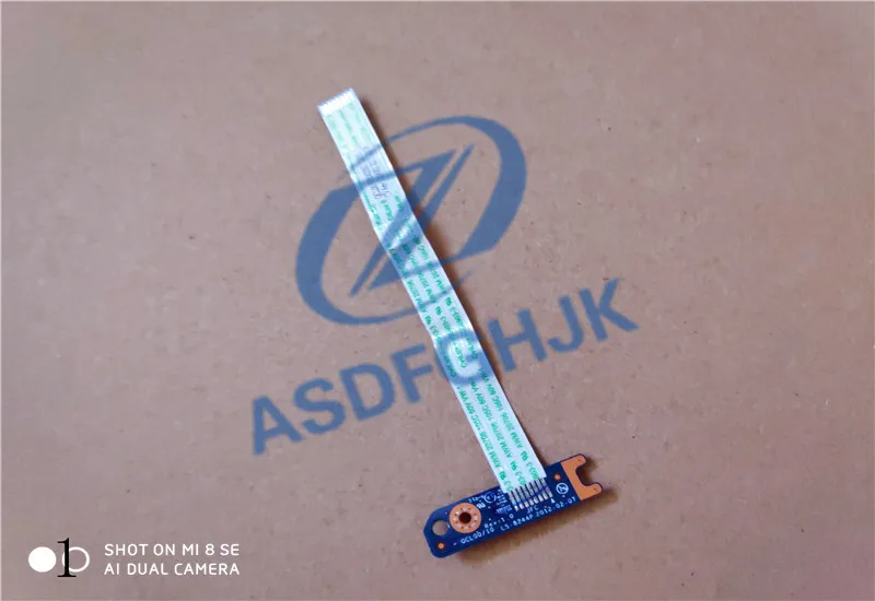 LS 8244P для Dell Inspiron 15R 5520 светодиодная плата с кабелем|Платы расширения| |