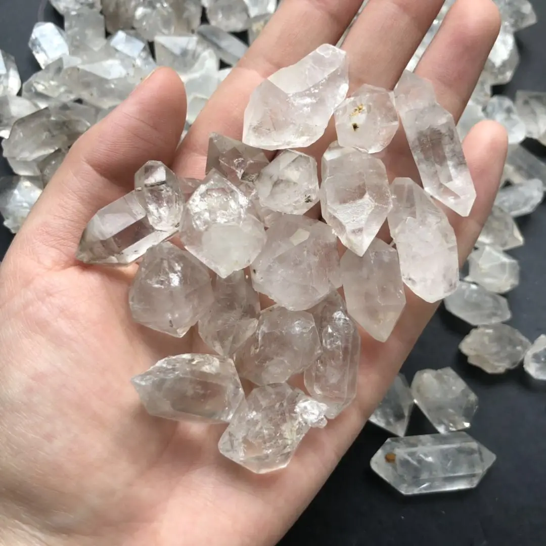 Оптовая продажа 1 кг натуральные зеркальные лечебные точки для изготовления