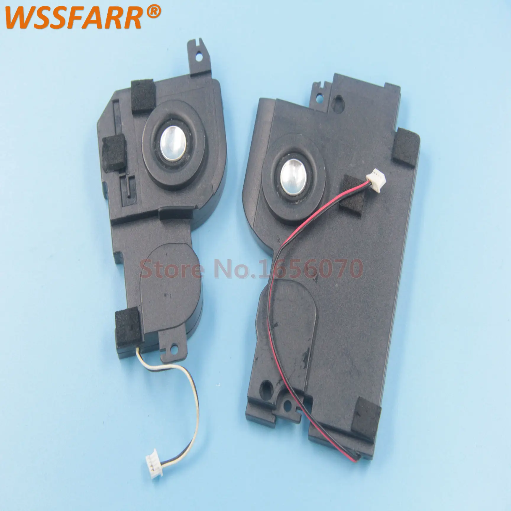 Оригинальный внутренний динамик для Toshiba P200 P205 X200 левый и правый динамики PK230006E00