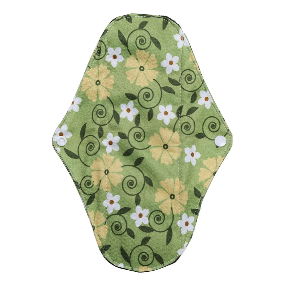 Женские многоразовые гигиенические прокладки 9 типов Моющиеся Прокладки для