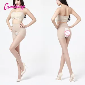 Соблазнительное сексуальное Сетчатое женское белье, ажурные колготки с открытой промежностью, чулки, трико, соблазнительное нижнее белье в сеточку