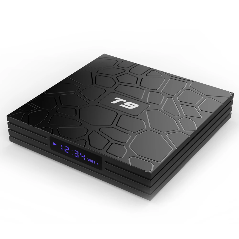 Android 7 1 A95X Smart TV Box RK3229 четырехъядерный UHD 4K мини ПК WiFi и LAN VP9 DLNA H.265 HD 2 0 медиаплеер |