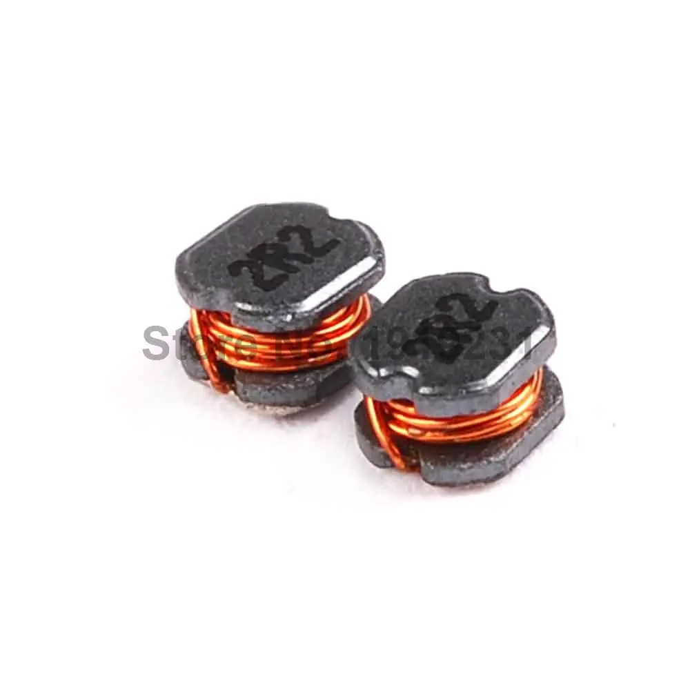 20 шт. CD32 2 мкГн 1 6 A 2R2 SMD силовой индуктор 3*3*2 мм|inductor kit|inductor coilinductor capacitor |