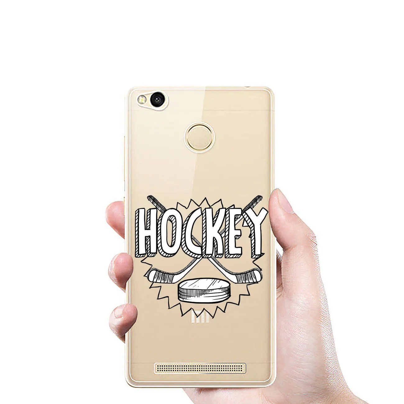 Мягкий силиконовый чехол для телефона YIMAOC Hockey Xiaomi Redmi K20 8A 7A 6A 5A 4A 4X S2 GO Note 8 7 6 5 Pro Plus 4