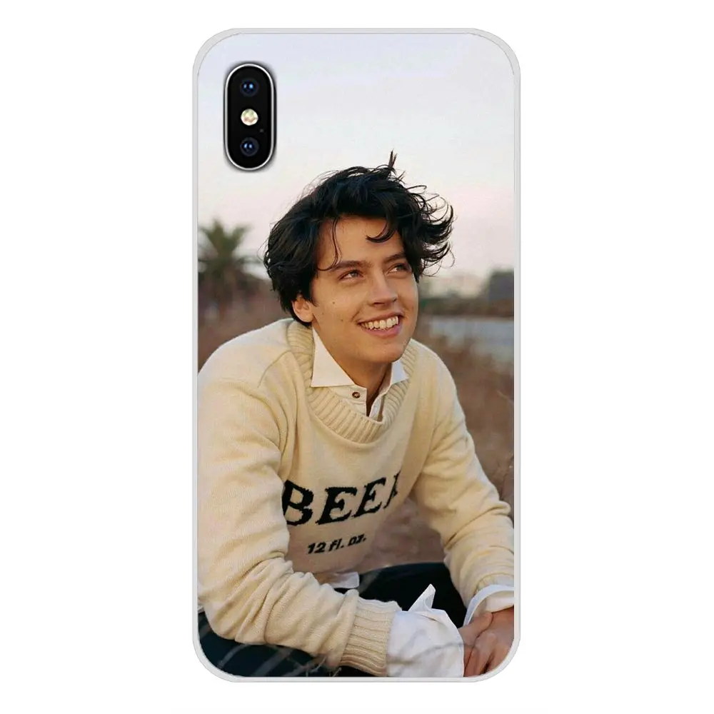 For Huawei G7 G8 P7 P8 P9 P10 P20 P30 Lite Mini Pro P Smart Plus 2017 2018 2019 dylan cole sprouse jughead jones Ultra Thin Case | Мобильные
