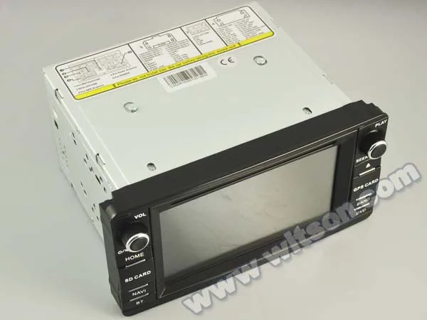 Автомобильный DVD 6 2 &quotдля Mitsubishi Outlander/Lancer X/ASX/RVR/Outlander Sport 2013 2015 с поддержкой системы