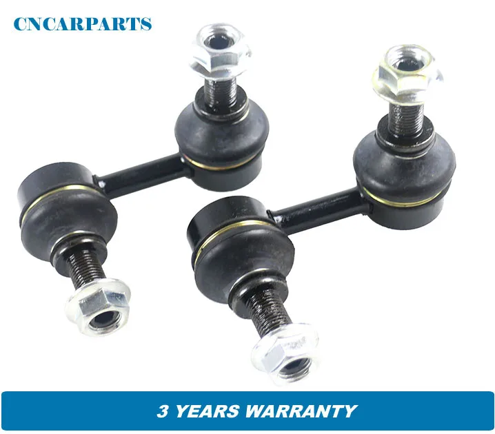 2 шт. стабилизатор Sway Bar link Подходит для Nissan X Trail T30 546688H300|Панар-штанги| |