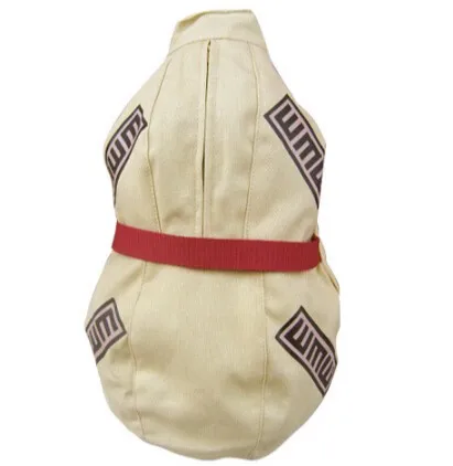 Карнавальный костюм Наруто повязка на голову Sabaku no Gaara сумка «Lucky gourd» рюкзак сумка на плечо подарок 38X46 см