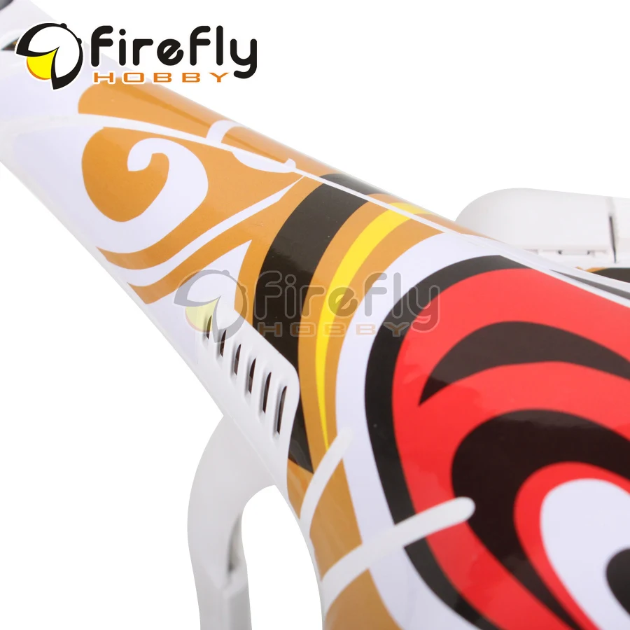 Король обезьян Стикеры Водонепроницаемый самоклеящаяся пленка скины для Phantom 3