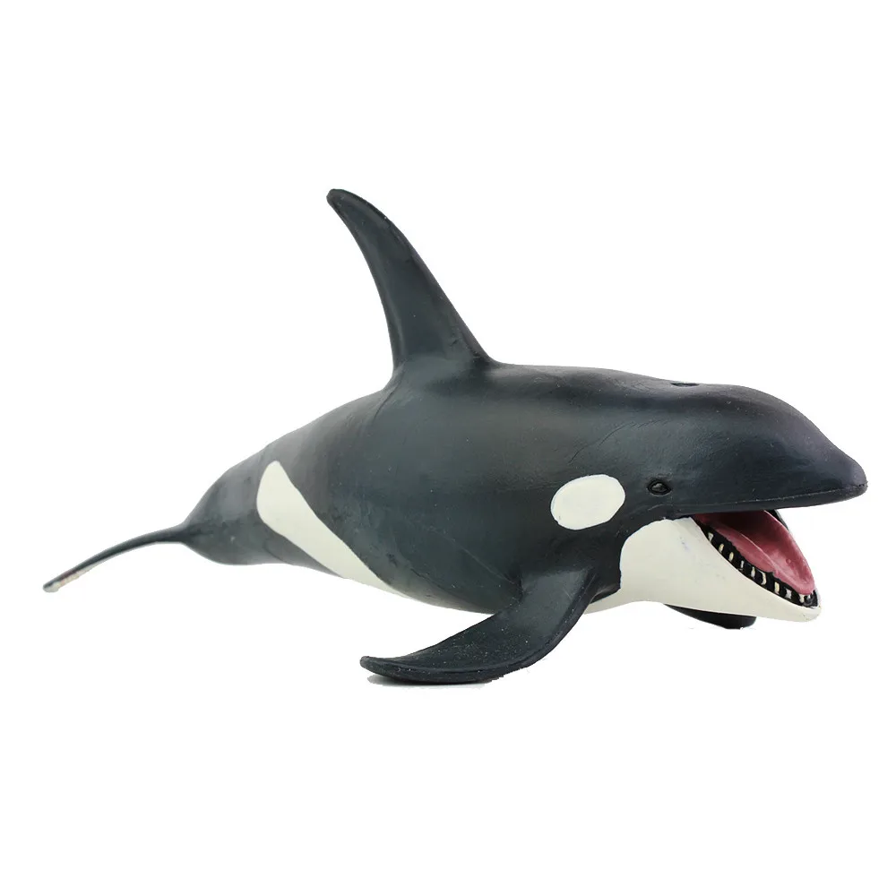 Ролевые игры игрушки моделирование Кита модель новые обучающие и для детей