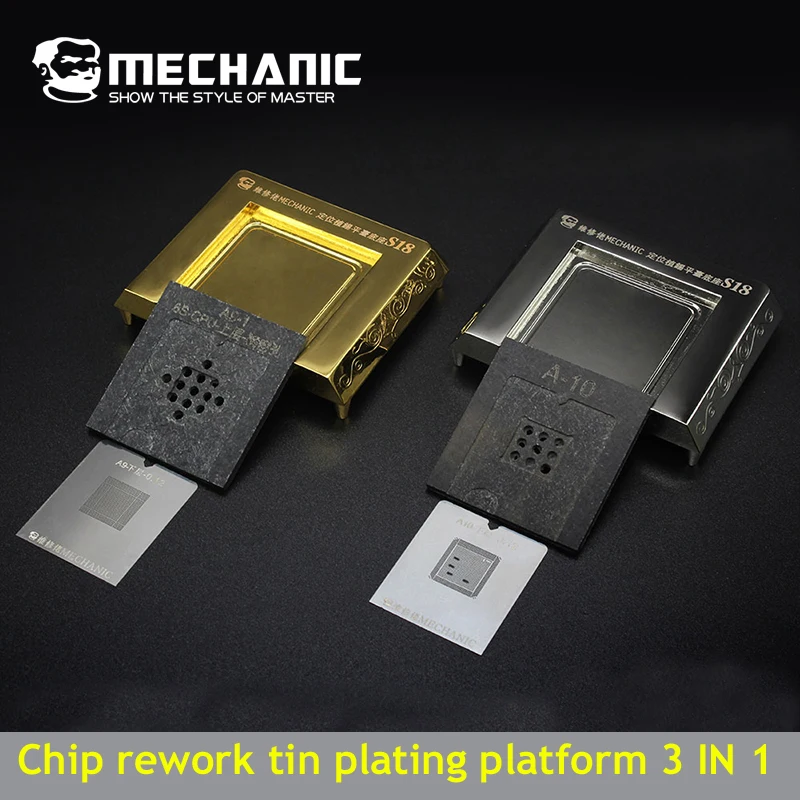 Jyrkior для iPhone 6/6 плюс 6s/6s Плюс/7/7plus/A8 A9 A10 Baseband Процессор NAND WI FI аудио BGA Reball олова