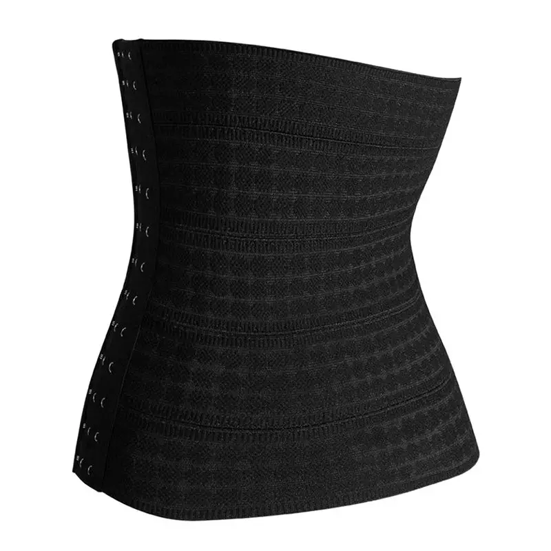 Высокое качество 1 шт. Талии Тренажер формирователь Корсеты на талию сталь boned