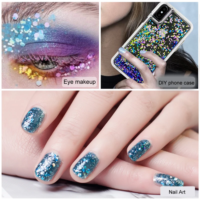 1 бутылка блестящий Ультрафиолетовый Гель-лак для ногтей | Красота и здоровье