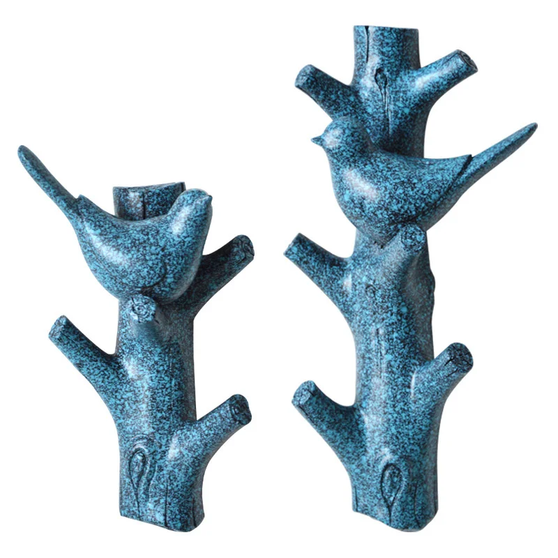 Европейская вешалка для животных креативный настенный кронштейн ванной комнаты