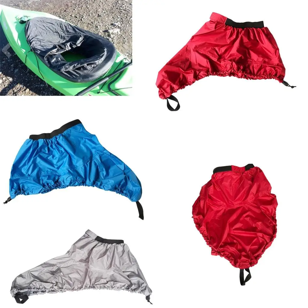 Байдарка каноэ Морская Лодка Spraydeck распылительная юбка чехол для кабины S M L XL