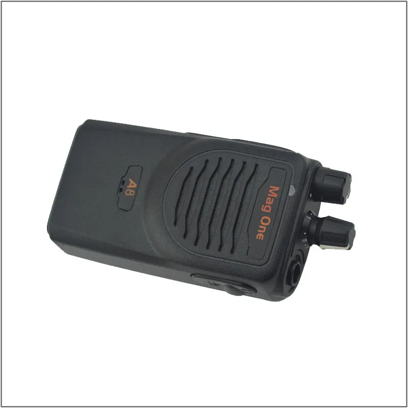 Иди и болтай Walkie Talkie “иди и Mag Один A8 UHF 403-425 МГц 5 Вт Портативный двусторонней радиосвязи ручка interphone Ham радиоприемник CB