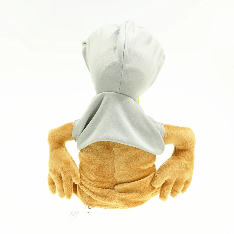 Игрушка плюшевая E.T 18 см/26 см 1 шт./компл. экстра-наземная кукла с одеждой