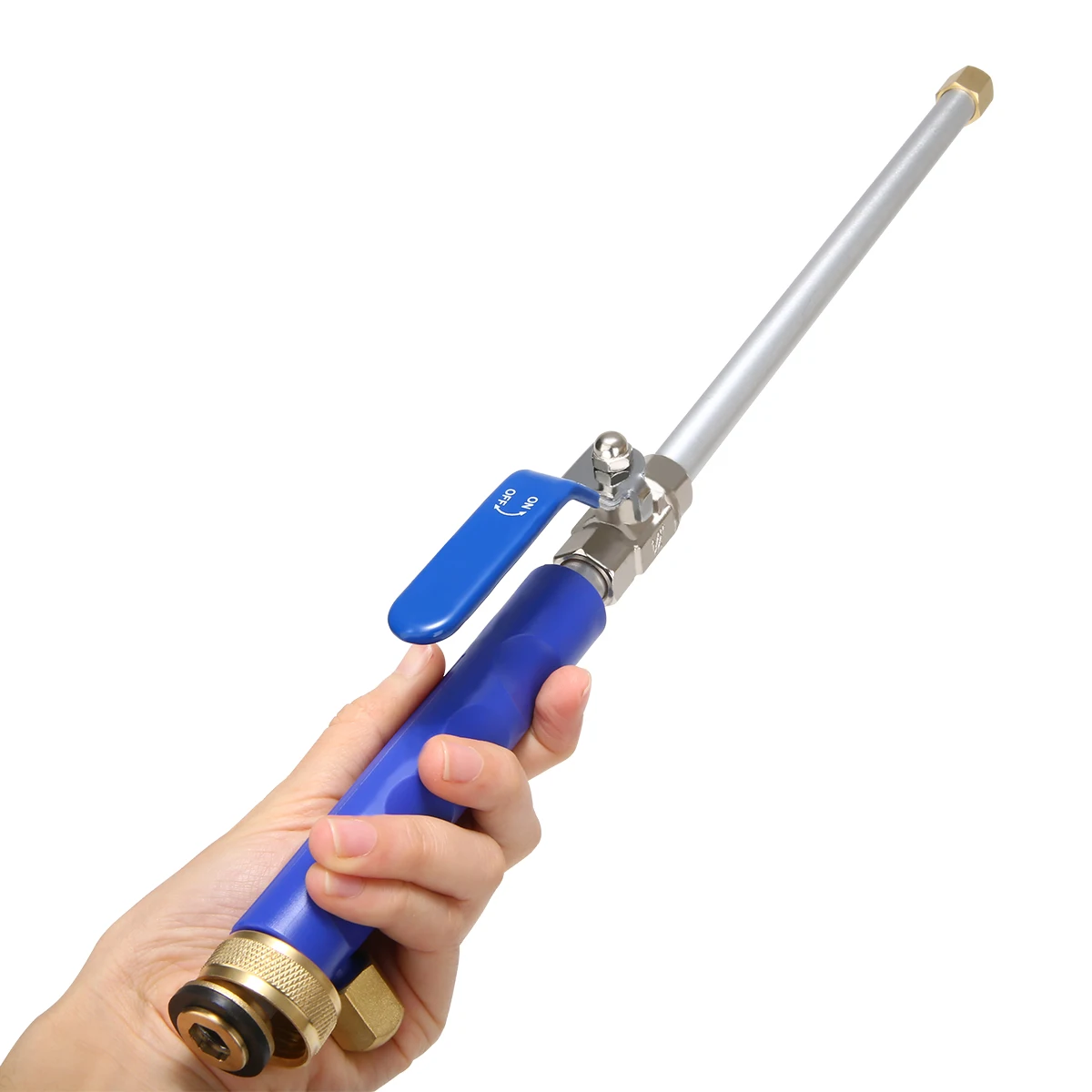 1 шт. Гидроабразивная мойка высокого давления инструмент для распыления воды