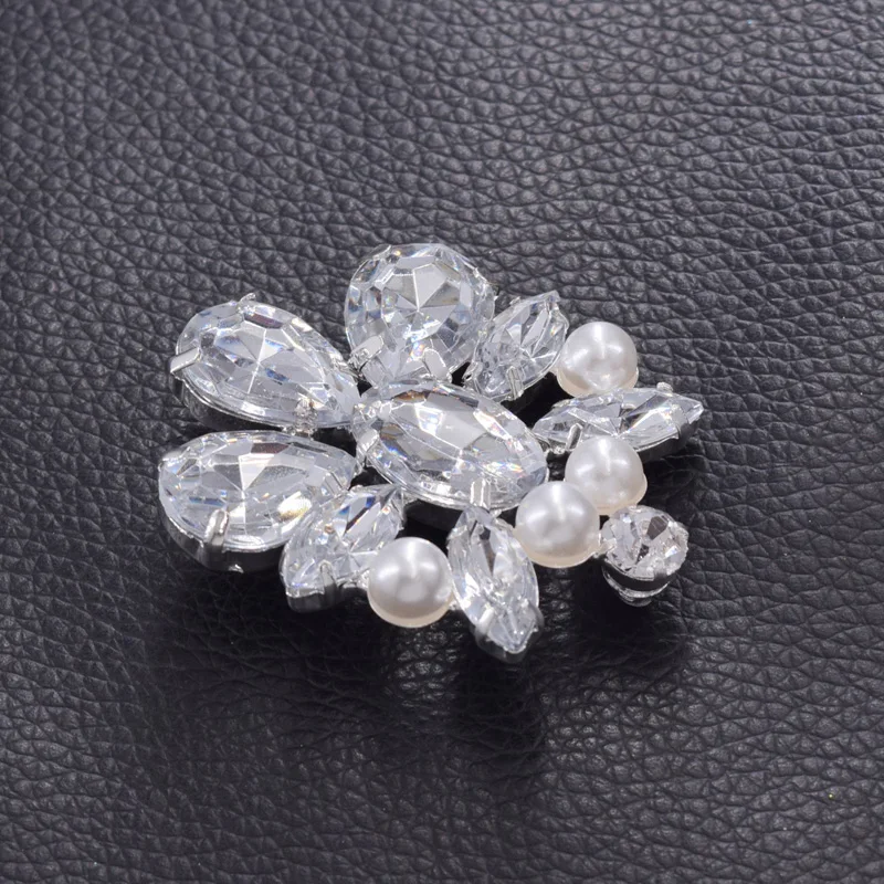 Блестящие украшения с кристаллами ручной работы 30 шт./лот | Дом и сад