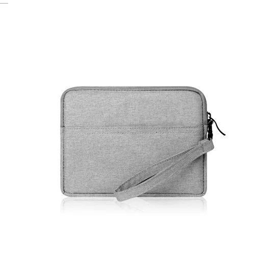 Light grey Новая сумка противоударный чехол для Kindle Paperwhite 1 2 3 4 чехол для Kindle Kobo 6 дюймов Защитная крышка для электронной книги - Цвет: Light grey