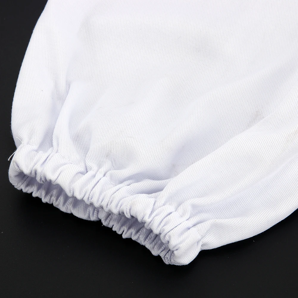 

Cotton Full Body Beekeeping Clothing Veil Hood Gloves Hat Clothes Jaket Protective Beekeeping Suit Beekeepers Bee Suit Equipment