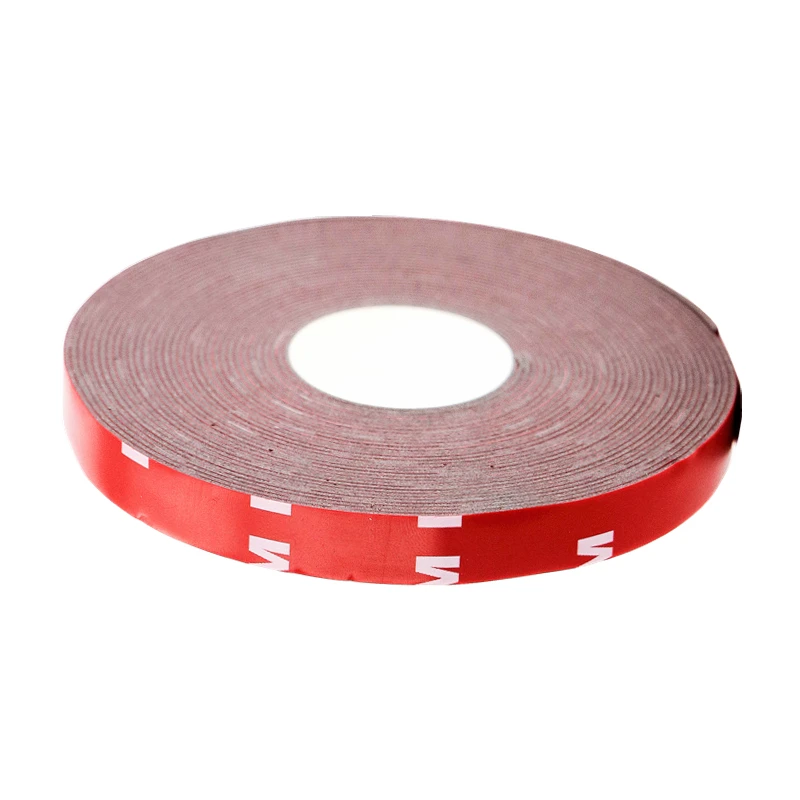 Новая светодиодная лента из пенопласта аксессуары для корпуса 10 мм 3 метра 6