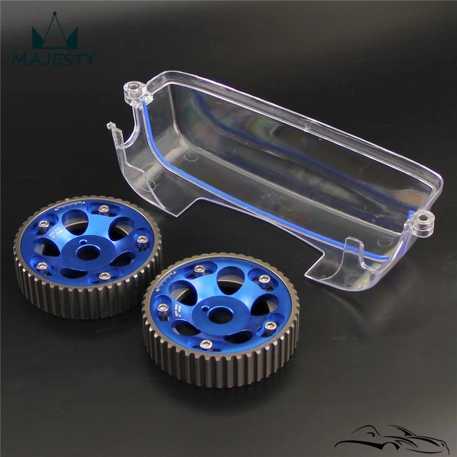 Крышка камеры + комплект передач для T * oyota выше Mark IV 2JZ GTE 93 02|Кривошипный механизм|