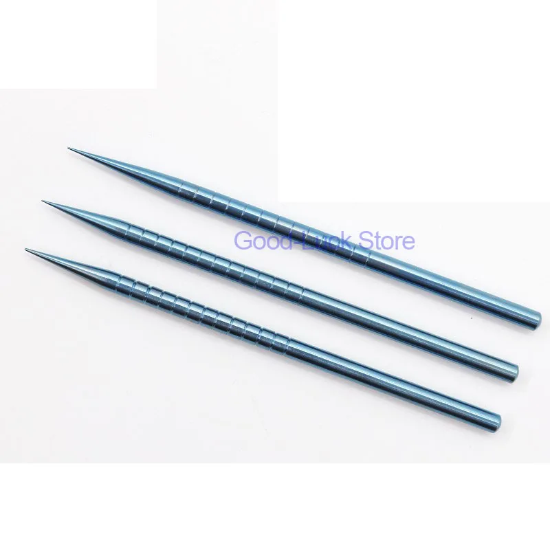 1 шт. двойной головкой короткий конус конический лахромовый расширитель