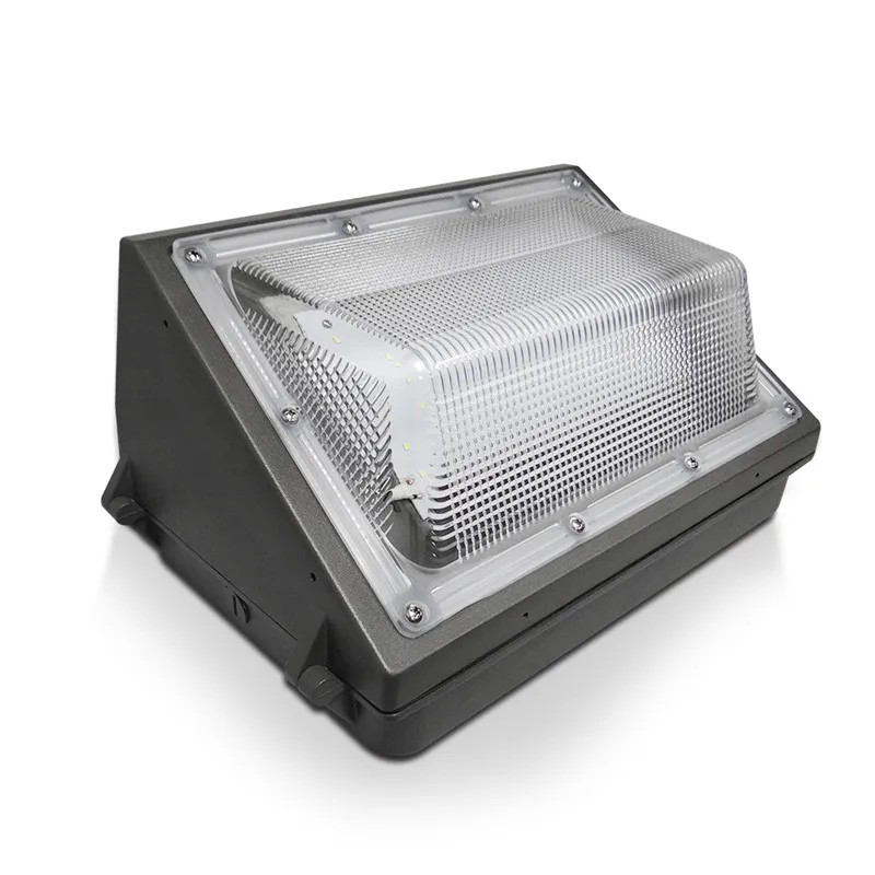 BRIGHTINWD 30W 40W 50W 60W 80W 100W AC 100 277V светодиодный настенный светильник IP65
