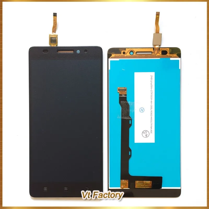 Briseis для Lenovo A7000 ЖК-дисплей + сенсорный экран новый дигитайзер стеклянная панель с