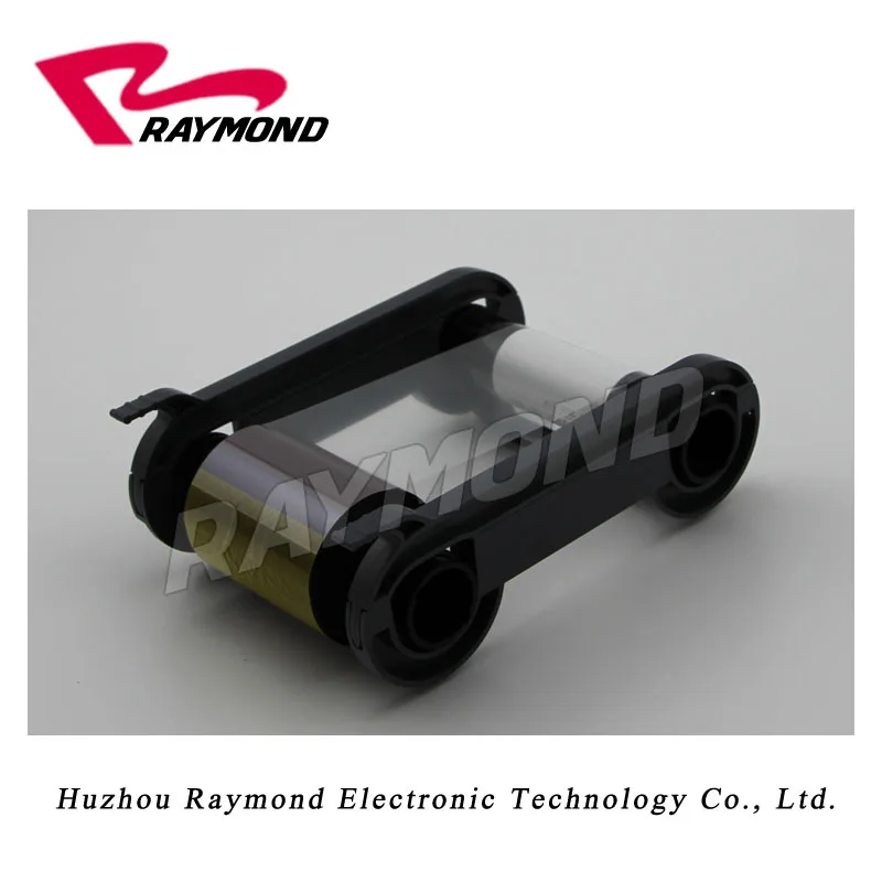Evolis R5F008S141 (заменяет R5F008S14 ) YMCKO цветная лента 300 изображений работает с zenius и primacy card