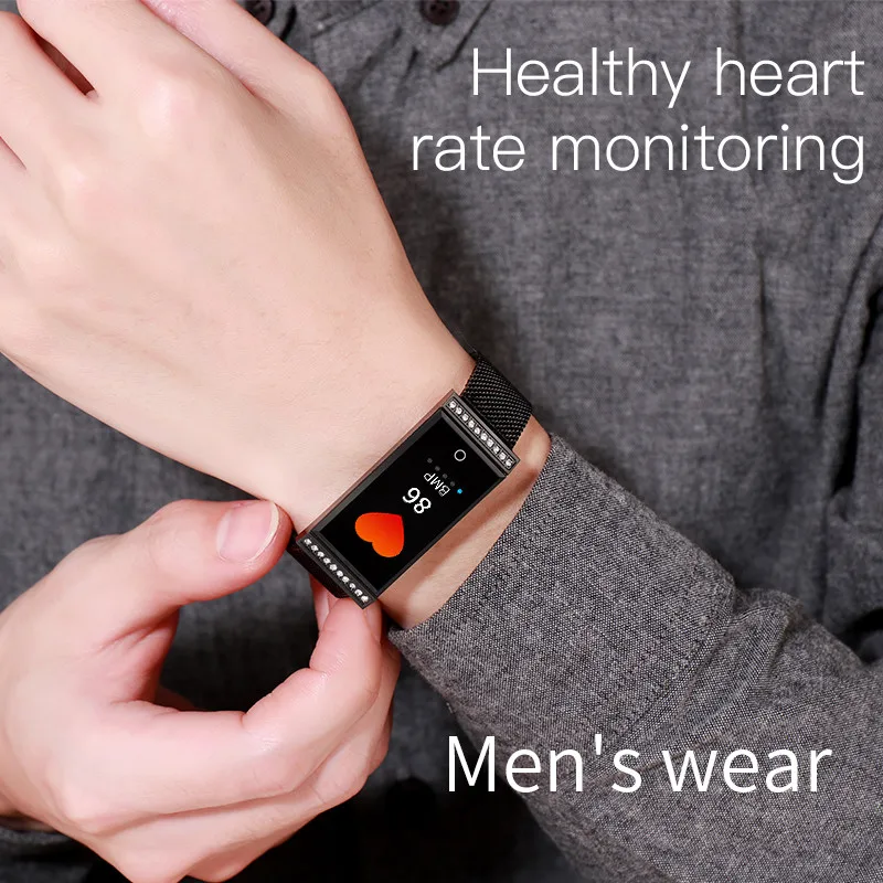 Ультратонкий смарт браслет X11 IP68 водонепроницаемый фитнес трекер с шагомером