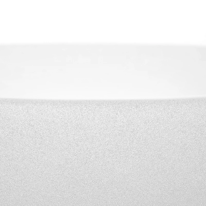 TOPFUND D Note Sacral Chakra Frosted Quartz Crystal Singing Bowl 9&quot For Meditation yoga practice | Спорт и развлечения