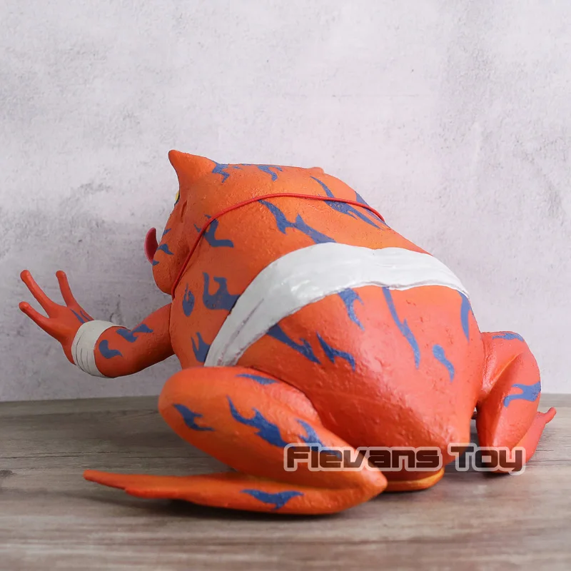 Наруто Shippuden Jiraiya Gama Sennin Gama Bunta GK Статуэтка игрушка Brinquedos Фигурки Коллекция Модель подарок
