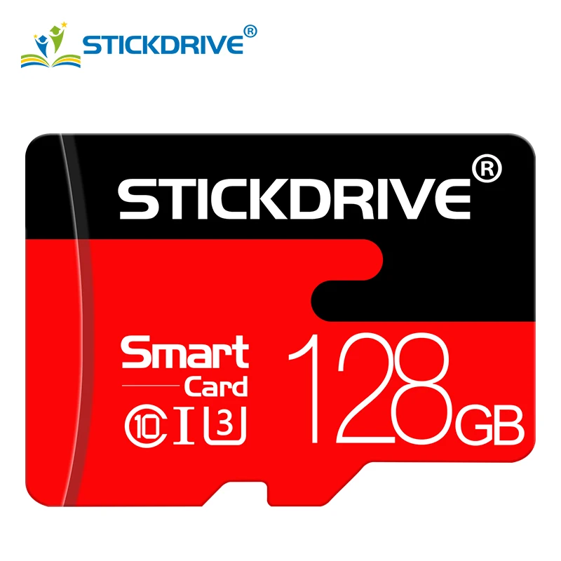 128 ГБ Карта Micro SD класса 10 4 ГБ 8 ГБ 16 ГБ 32 ГБ 64 ГБ 128 ГБ флеш-карта SDXC/SDHC карта памяти cartao de memoria sd/tf карта - Емкость: 128 ГБ