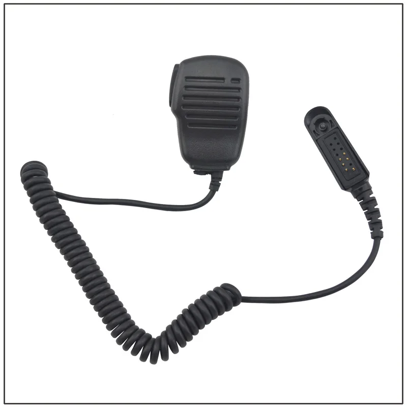 Микрофон для Motorola GP328 GP338 GP340 GP140 GP280 GP339 HT1250 HT750 MTX850|speaker mic|speaker mic motorola |