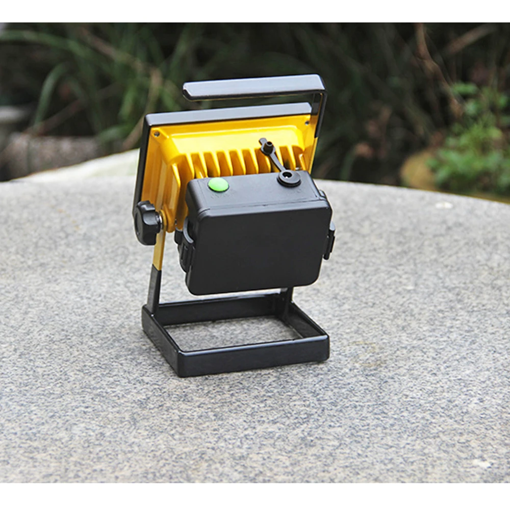 2 шт. прожектор 30 Вт Светодиодный Водонепроницаемый Регулируемый Наружное