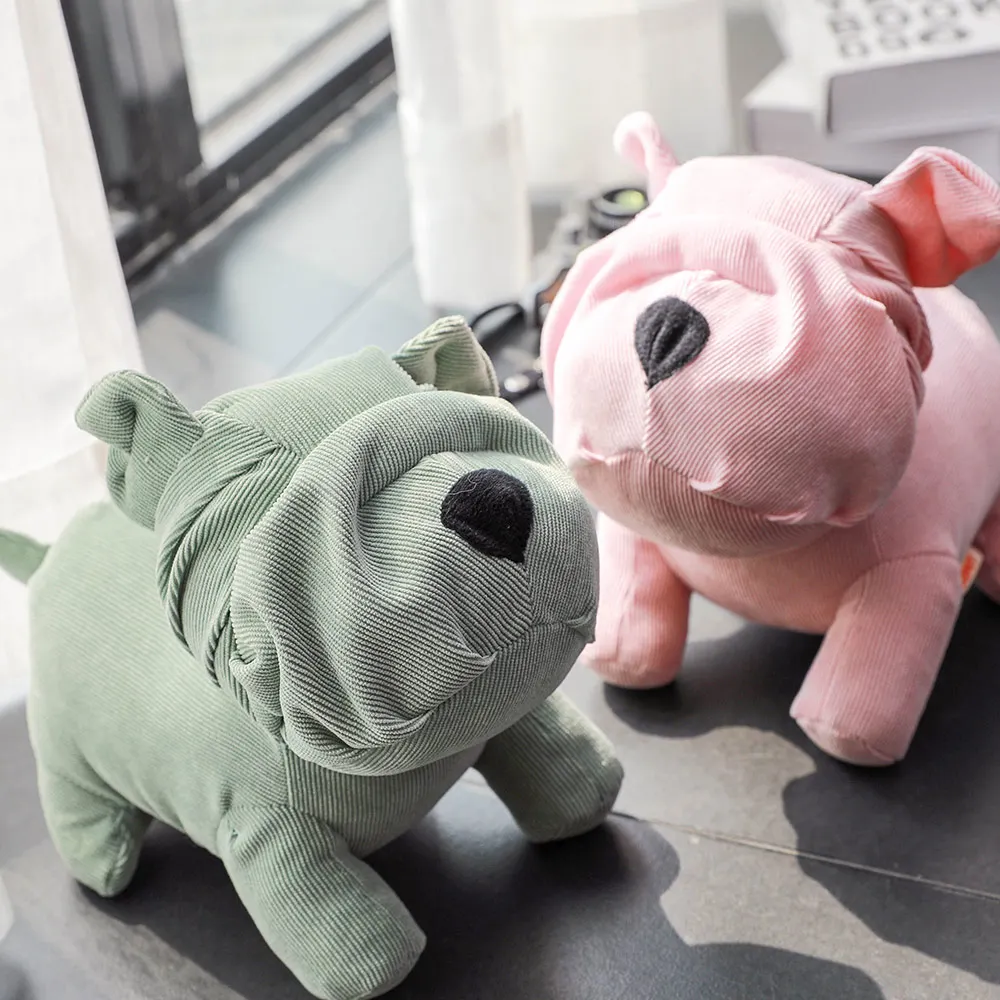 Hoopet игрушки для собак жевание французского бульдога интерактивный щенков