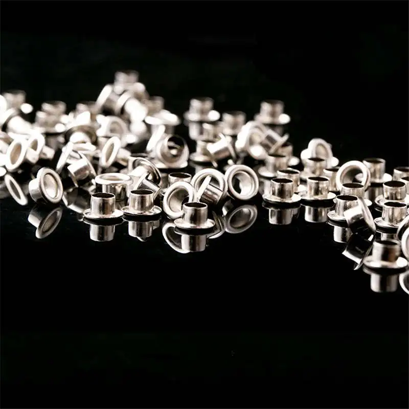 DoreenBeads латунные отверстия для одежды скрапбукинг обуви сумки платья шторы сделай