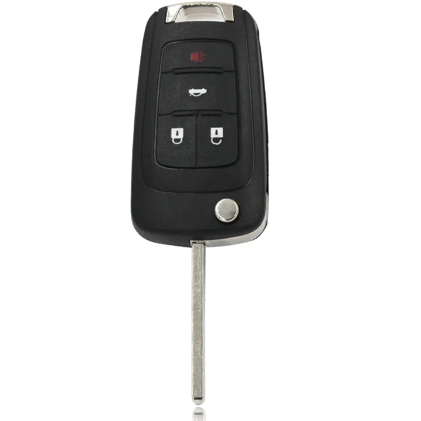 4/3 + 1 кнопка дистанционного ключа Fob 315/433 МГц с чипом ID46 для Buick LaCrosse Regal Verano Encore Allure