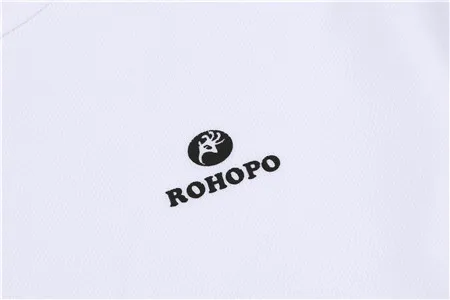 ROHOPO футболка Для мужчин короткий рукав быстросохнущая человек футболка летние кроссовки дышащая футболка s мужской с круглым вырезом, топы футболка человек
