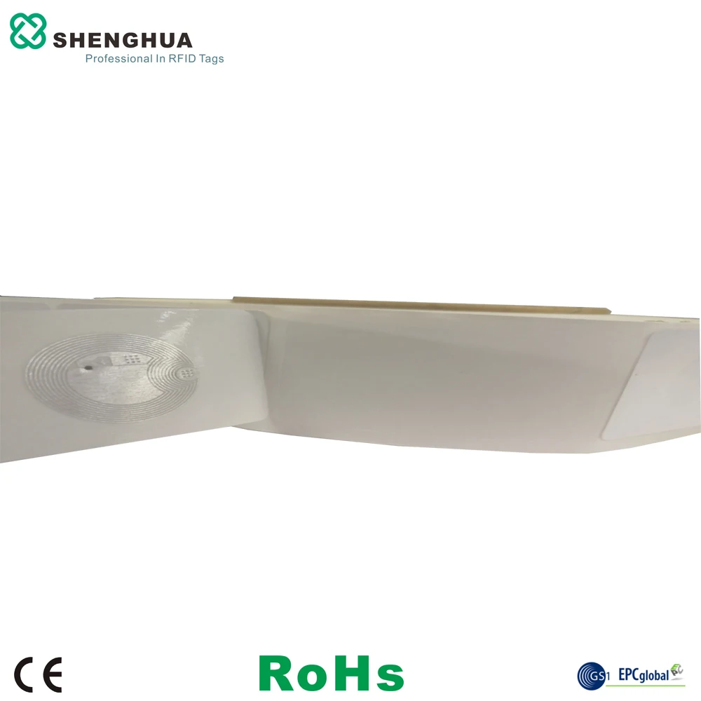 1000 штук упак. ISO14443A пассивная радиочастотная метка RFID NFC дверной ключ HF рулон