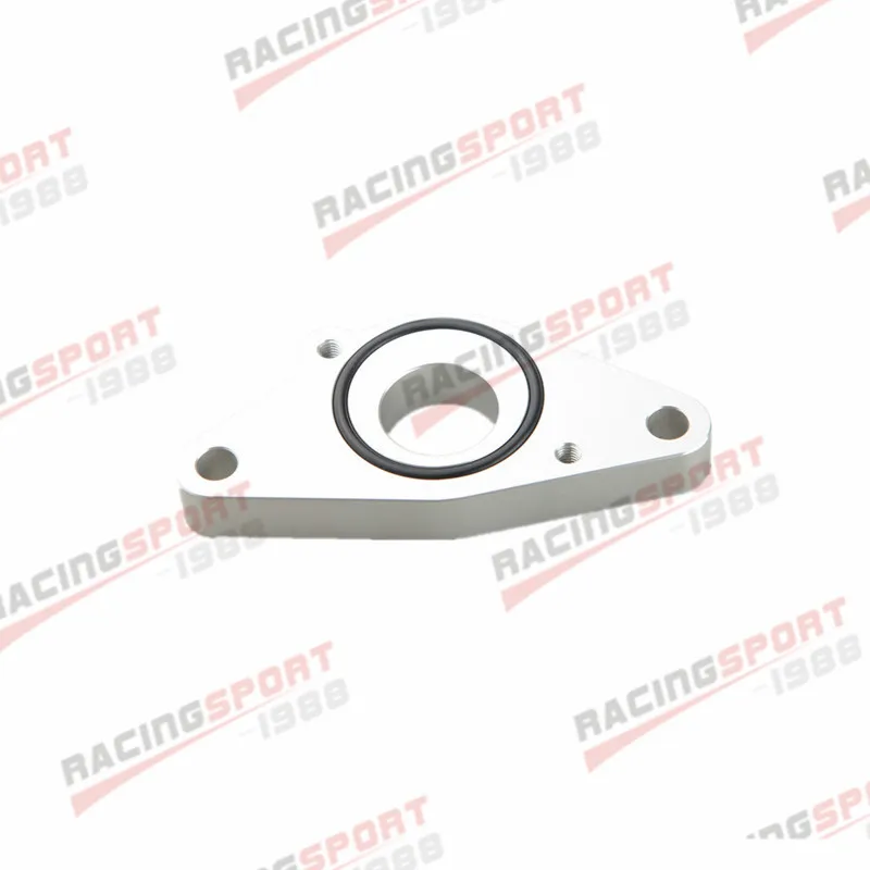 Для WRX STI TMIC BOV Адаптерная Пластина для выдувного/сброса клапана |