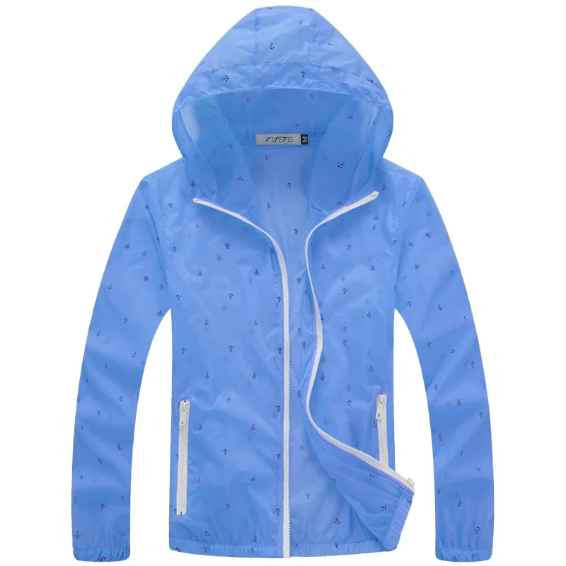 Hot Sale Men Sports Jackets Spring Sun Block Hiking Outdoor Male Coat Cheap Imported Clothing Thin Smk800 | Спорт и развлечения