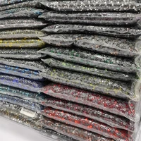 wholesale large pack clear bright stones ss6 ss30 crystal ab hotfix rhinestones for garment accessories
