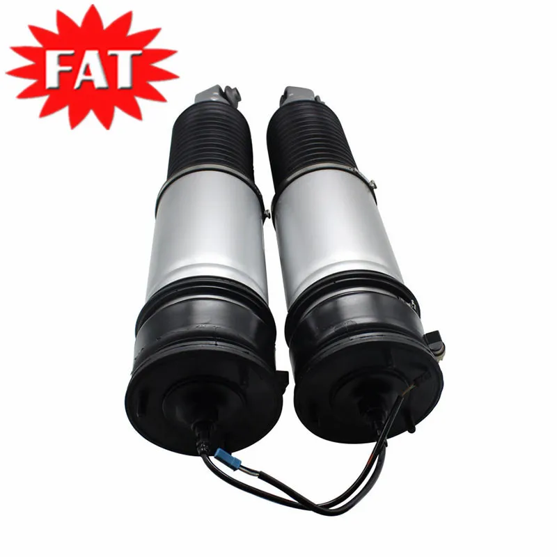 2 PCS/Pair Rear Air Suspension Shock For BMW E65 E66 745i 745Li 750i 750Li 760i 760Li with EDC 2001-2008 37126785535 37126785536 |