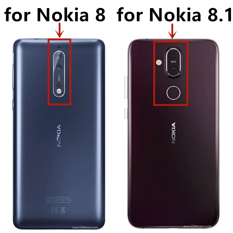 Ультратонкий матовый чехол для Nokia 8,1 8 Nokia8, магнитный адсорбционный чехол для Nokia 8, функциональный держатель для карт, деловой чехол