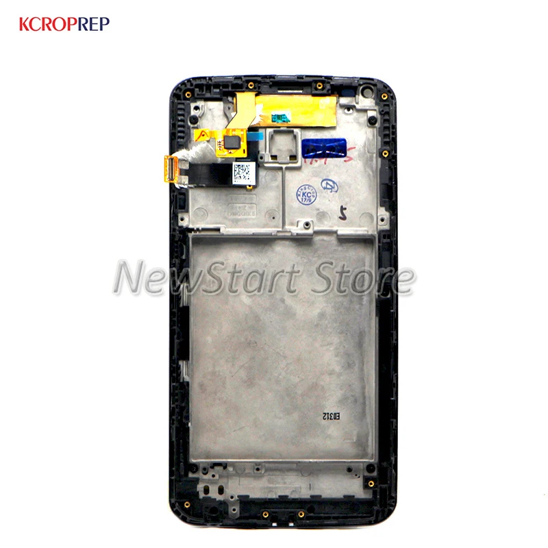ЖК дисплей для LG G Flex D950 D955 D958 D959 F340 LS995|Экраны мобильных телефонов| |