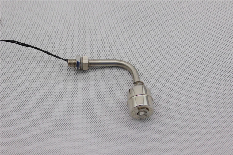 Поплавковый переключатель уровня с материалом из нержавеющей стали 220 в источник